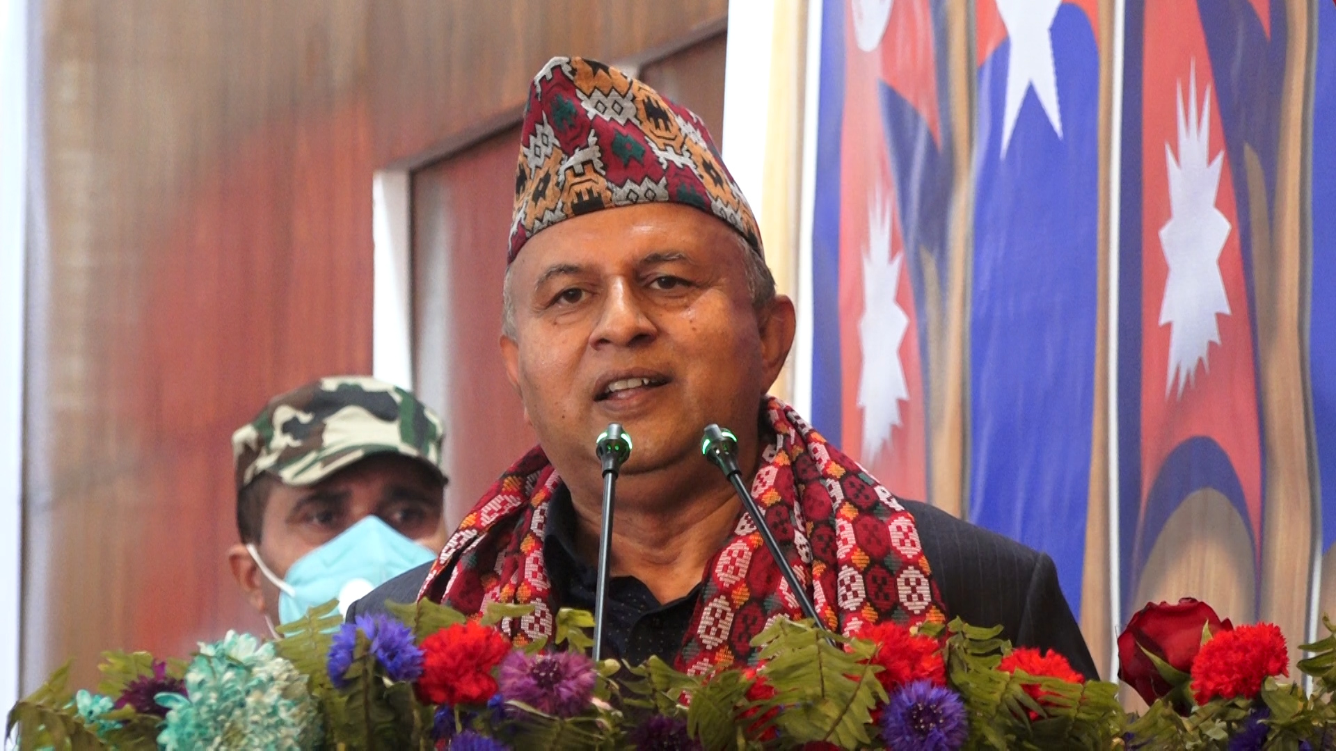 प्रतिनिधि सभा विघटन गरिएको उद्देश्य पूरा भयो : शंकर पोखरेल