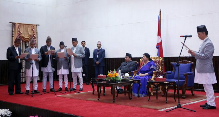 शून्य समयका नियुक्ति सदर कि बदर ?