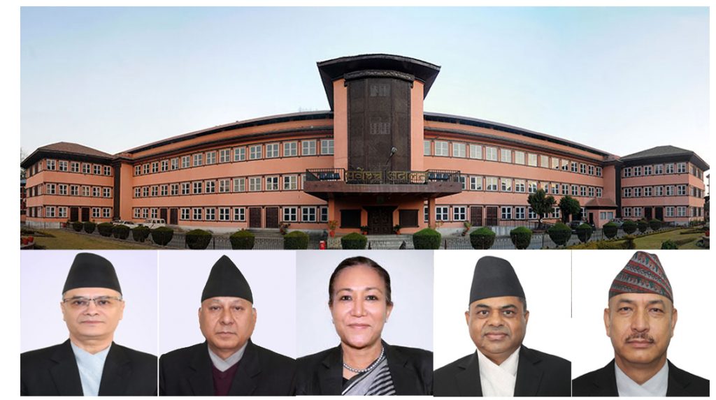 प्रतिनिधिसभा पुनर्स्थापनाबारे सर्वोच्च अदालतले देखाएका पाँच कारण