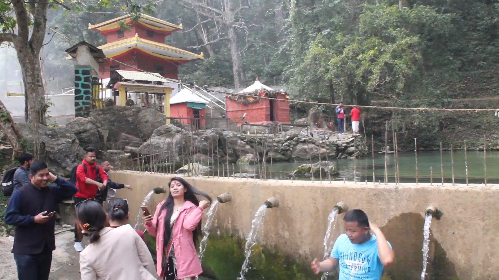 तनहुँको आँधिमूल’ मन्दिर जहाँ दर्शन गरे मनोकांक्षा हुन्छ पूरा