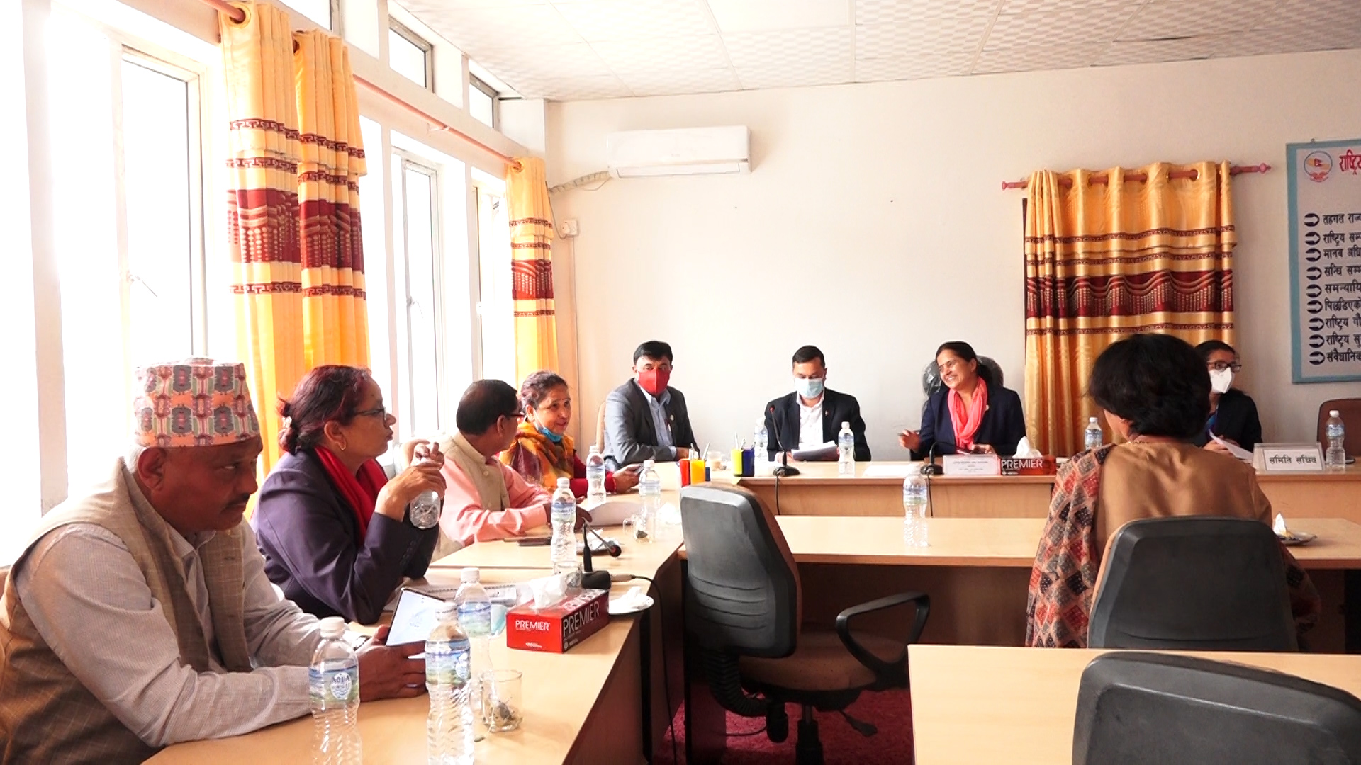 सांसदहरुको सरोकार जनगणनामा सहि तथ्याङ्क आहोस्