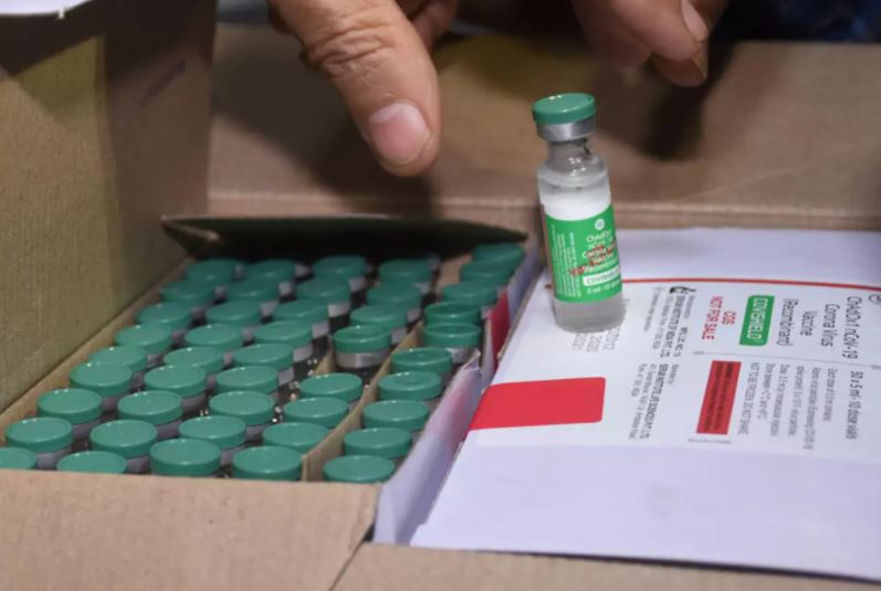 भारतले कोरोना भ्याक्सिन निर्यातमा रोक लगाउने