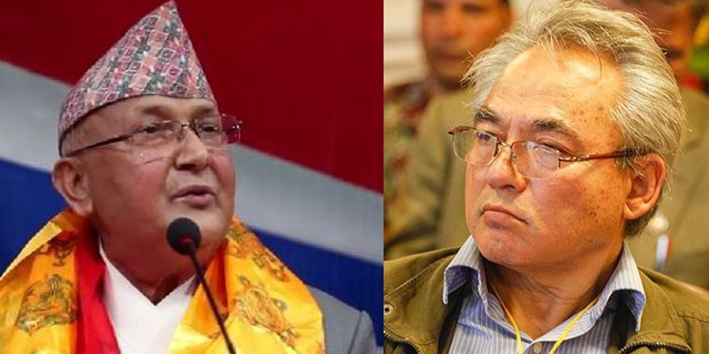 पूर्वमाओवादी नेताले जनताको बहुदलीय जनवाद मान्ने