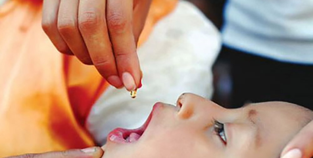 वैशाख ६ र ७ गते बालबालिकालाई भिटामिन ए तथा जुकाको औषधि खुवाईँदै