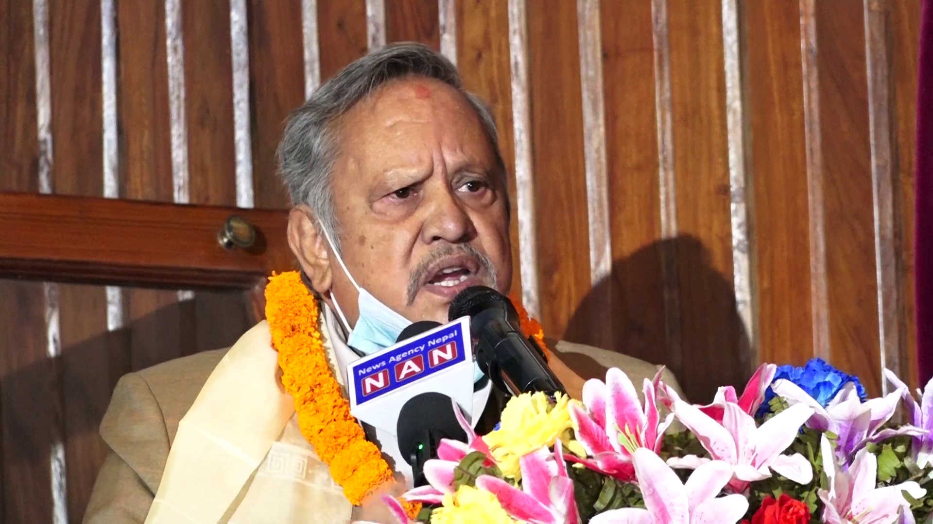 वित्तीय सहायता बिना चलचित्र क्षेत्र चलायमान हुँदैनः नीर शाह