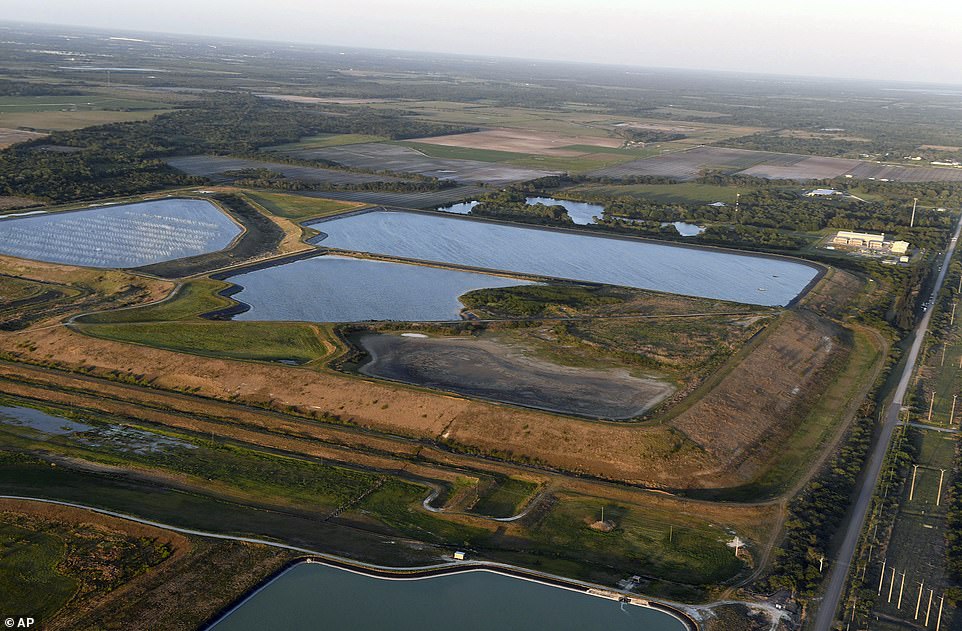 फ्लोरिडामा विषाक्त पानी चुहावट, ३ सय परिवार प्रभावित क्षेत्रमा आपतकालीन अवस्था घोषणा