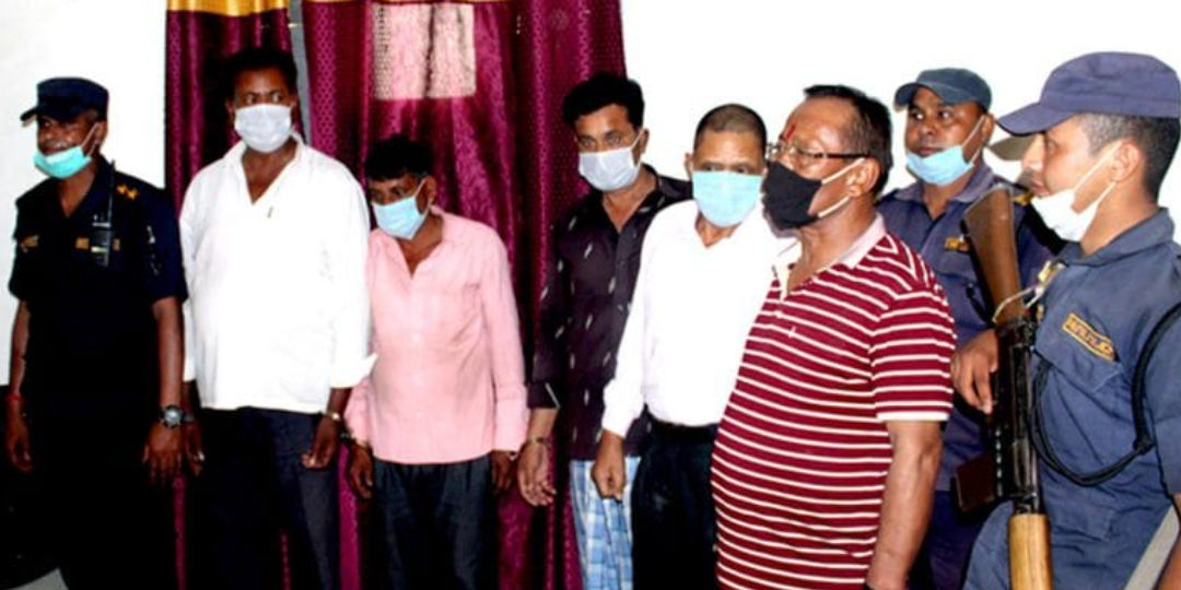 शरीरका अंग बिक्री हुने लोभले महिलाको हत्या