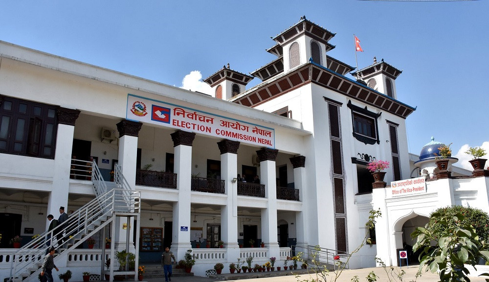 निर्वाचन आयोगले लेखापरीक्षण प्रतिवेदन नबुझाउने ८६ दललाई सोध्यो स्पष्टीकरण