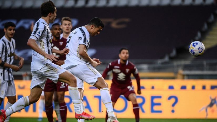 इटालियन सिरी ’ए’ : युभेन्ट्स र टोरिनोबीचको खेल बराबरीमा रोकियो