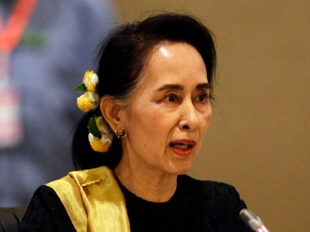 आङ सान सुकीमाथी छ ओटा नयाँ आरोप