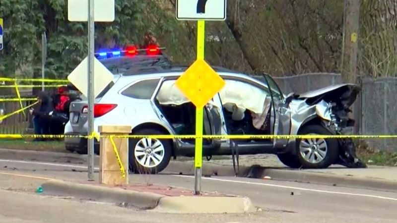 अश्वेत युवा मारिएपछि अमेरिकामा तनाव, दुई सहरमा रात्रिकालीन कर्फ्यु