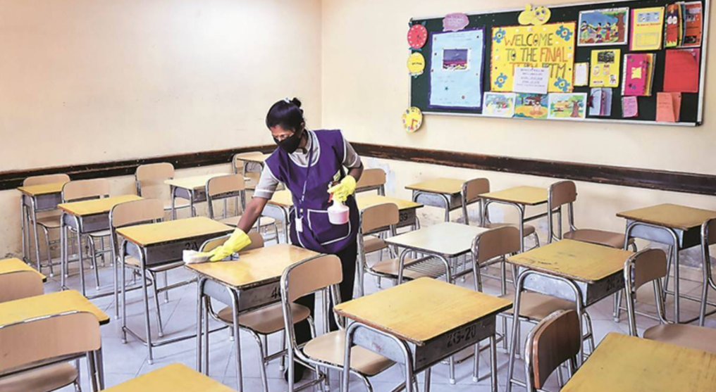 भारतको उत्तर प्रदेशका सबै स्कुल अप्रिल ३० तारिखसम्मका लागि बन्द