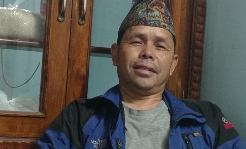 सांसद शाही: बन्दक बनाइएको हैन, बेहोस भएर अस्पताल गएको हुँ