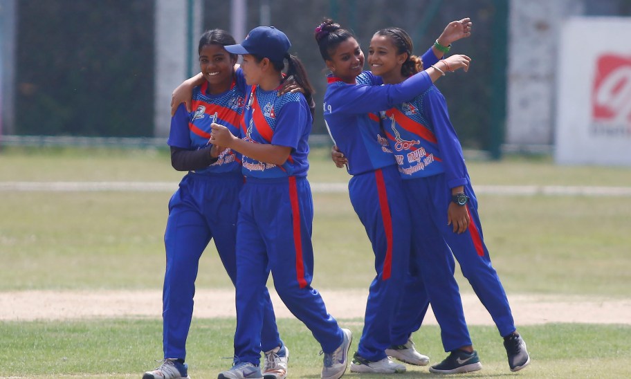 ललितपुर मेयर्स–११ सँगको खेलमा विजयी भएसँगै प्रदेश एकको प्रतियोगितामा सुखद अन्त्य