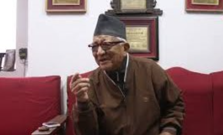 पूर्वमन्त्री एवम् काठमाडौँका पूर्व मेयर सुवालको निधन