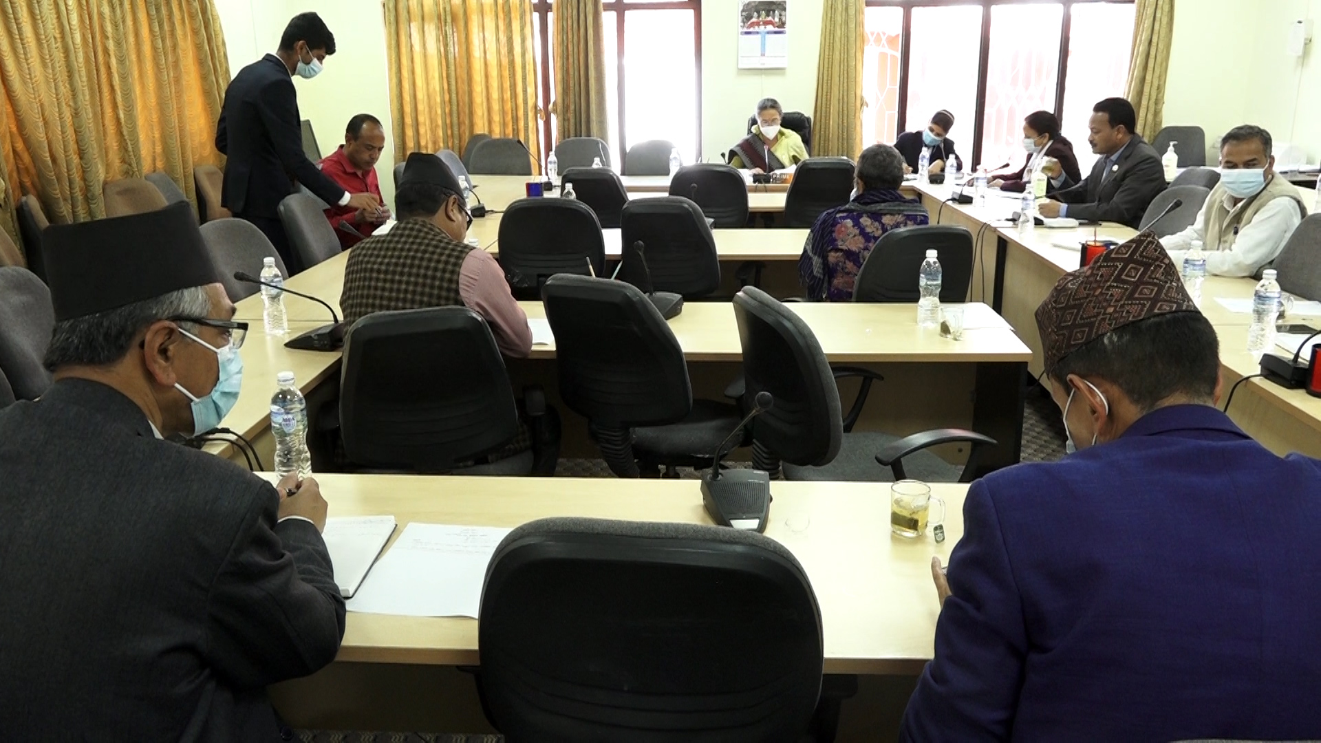 बजेट रकमान्तर गरेर नागरिकको जीवन रक्षा गर्न सांसदको माग