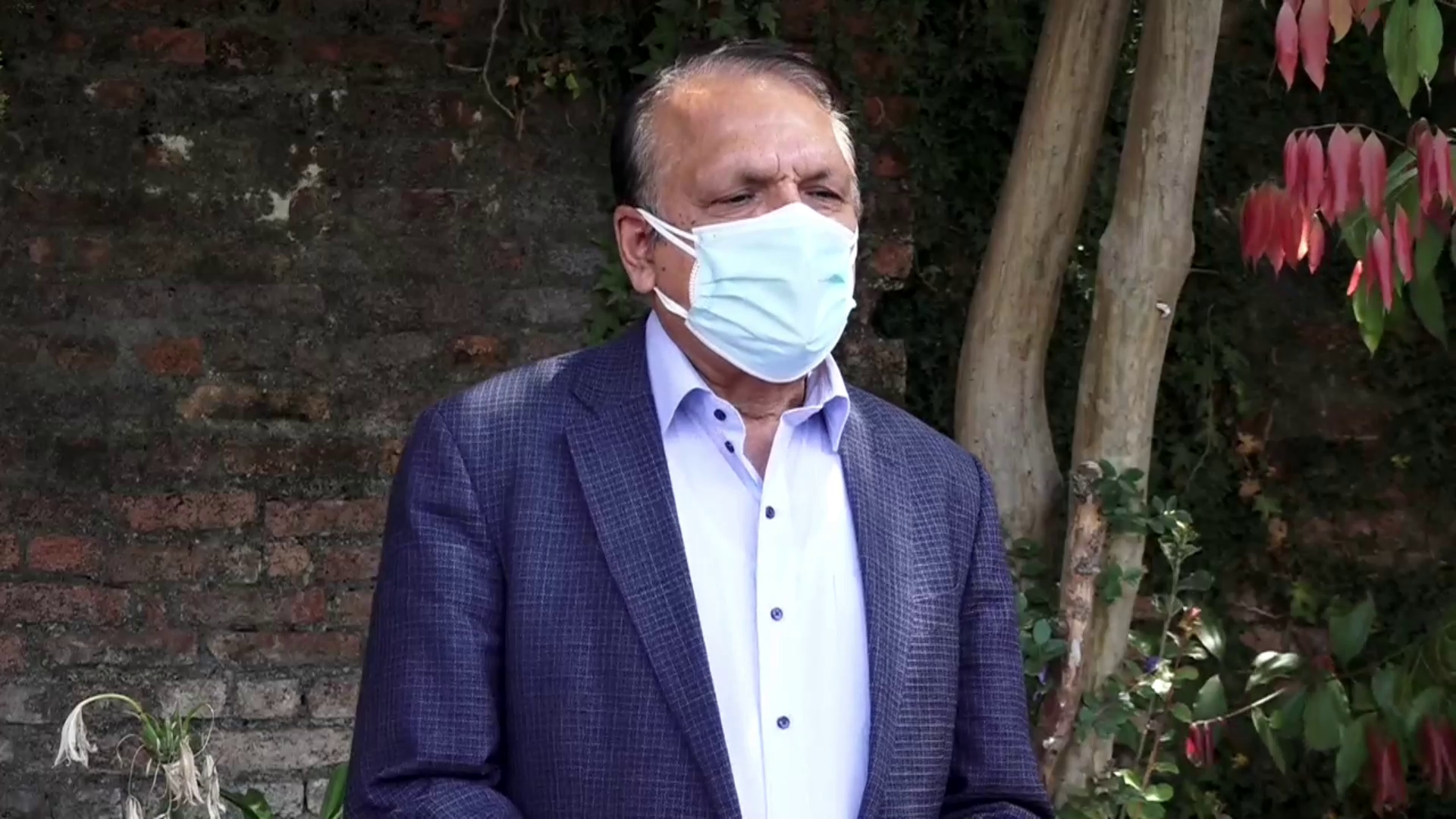 संविधानको मर्म र भावनालाई फेरि बेवास्ता गरेको हाम्रो ठहर छः प्रकाशशरण महत