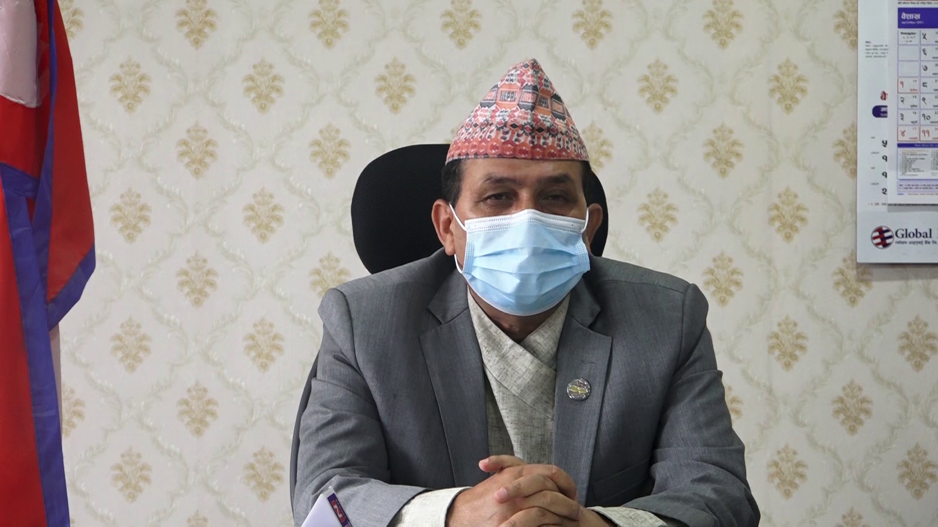 एमाले र जसपालाई विभाजन गराउन देउवाको प्रधानमन्त्रीमा दाबीः पर्यटनमन्त्री ढकाल