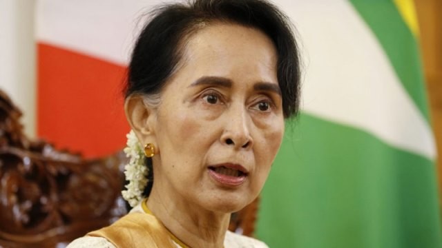 म्यान्मारमा संकट गहिरिदैँ, सुकीको पार्टी खारेज गर्ने तयारी