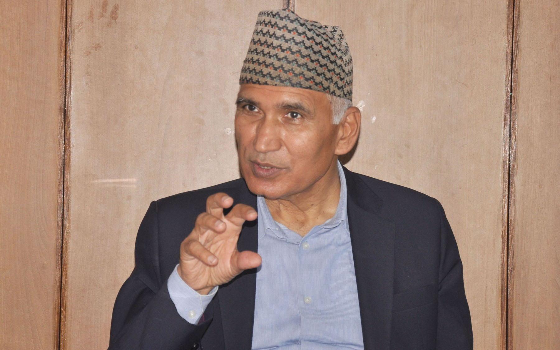 महामारीको सङ्कटबीच वित्तीय क्षेत्र सबल : अर्थमन्त्री