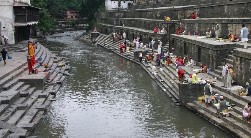 वाग्मतीमा स्वच्छ पानी बगाउन नागमती बाँध निर्माण गरिने