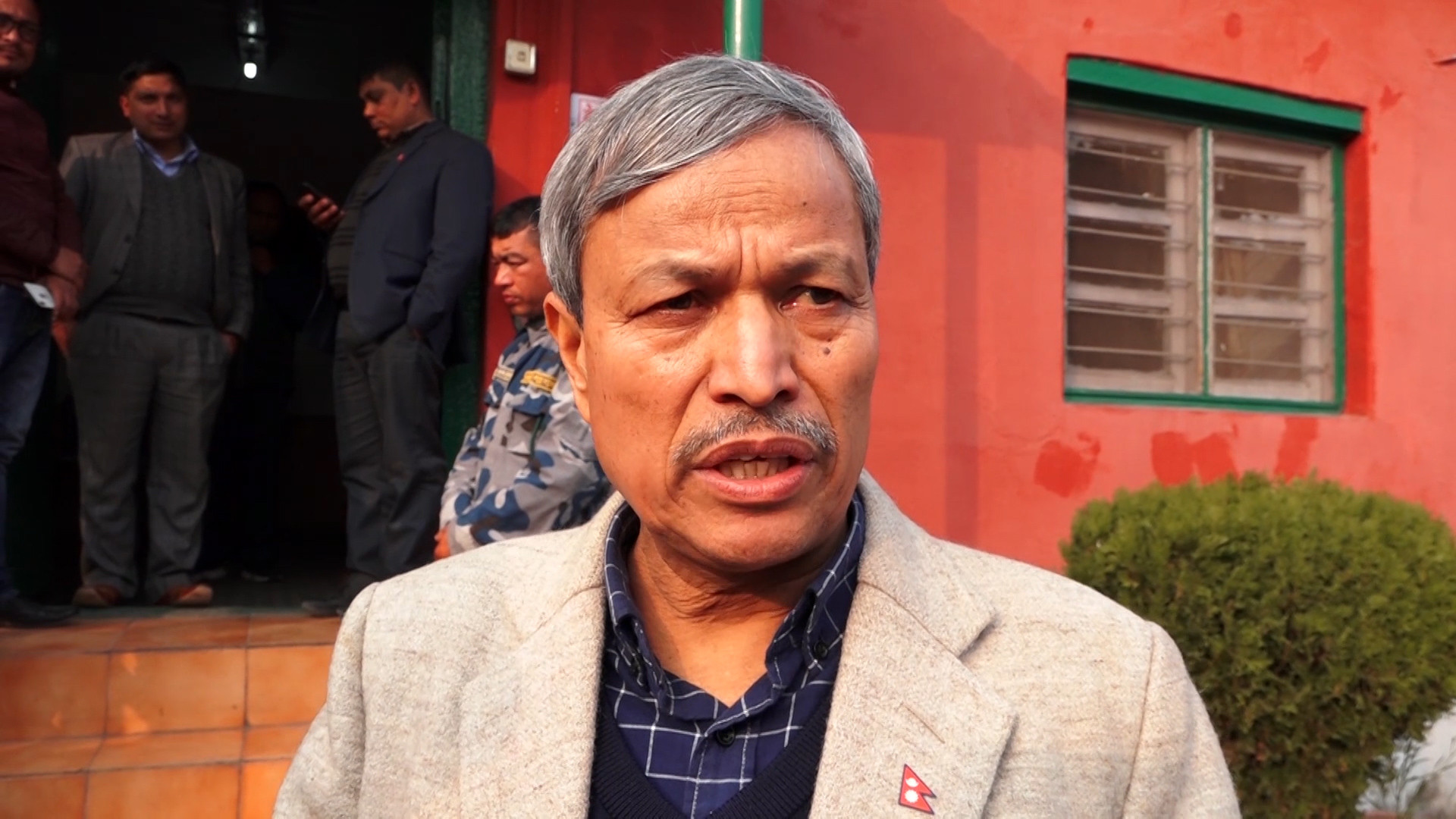 ‘हामी स्पष्टीकरण दिँन्नौ, कुर्सीका लागि राष्ट्रिय अस्मितामा सम्झौता गर्ने ओलीले स्पष्टीकरण दिनुपर्छ’