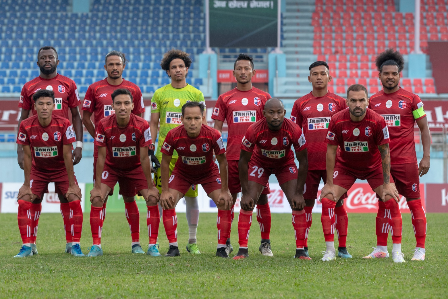 नेपाल सुपर लिगः विराटनगर एफसी शीर्षस्थानमा