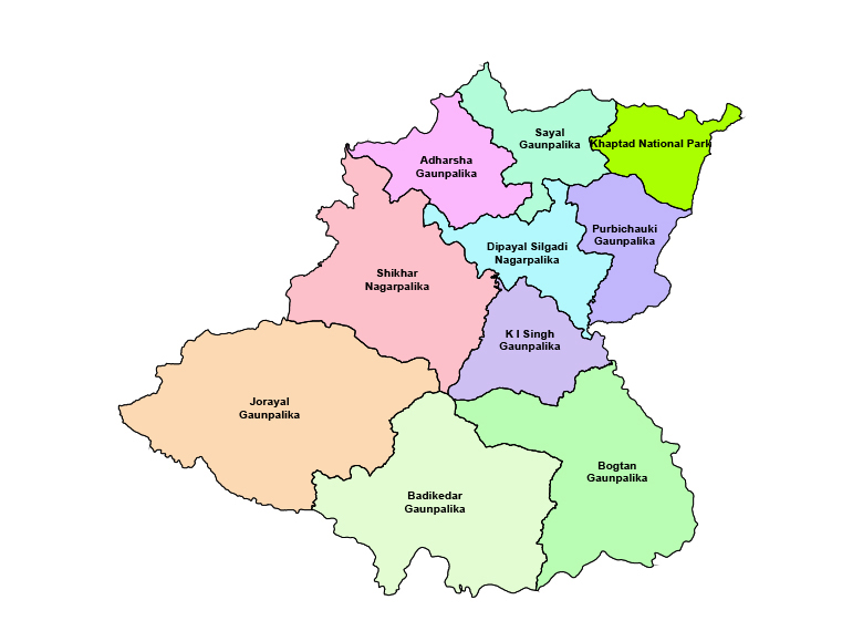 डोटीमा आज रातिदेखि निषेधाज्ञा