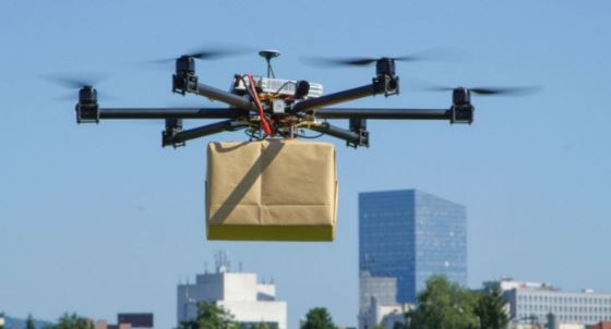 भारतमा कोरोना विरुद्धको खोप ओसार्न ड्रोनको प्रयोग गर्न अनुमति