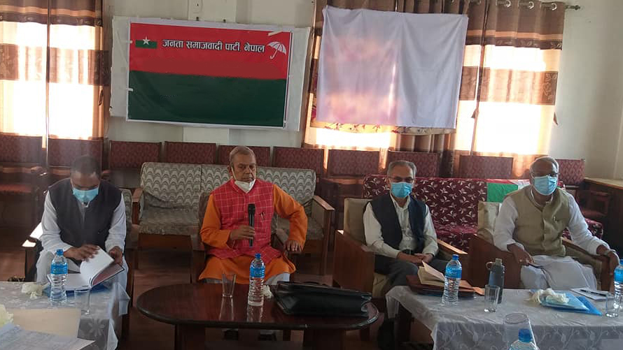 बहुमत जुटाउन जसपामा दुवै पक्ष सक्रिय