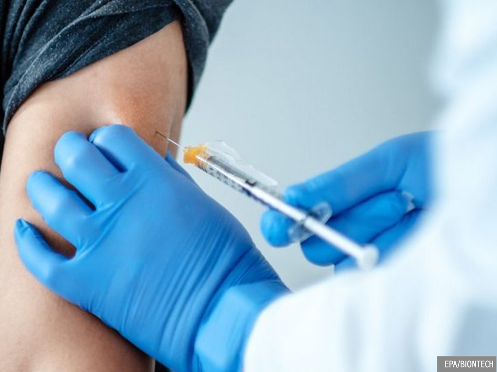 भेरोसेल खोपको दोस्रो मात्रा जेठ २ गतेदेखि लगाइने