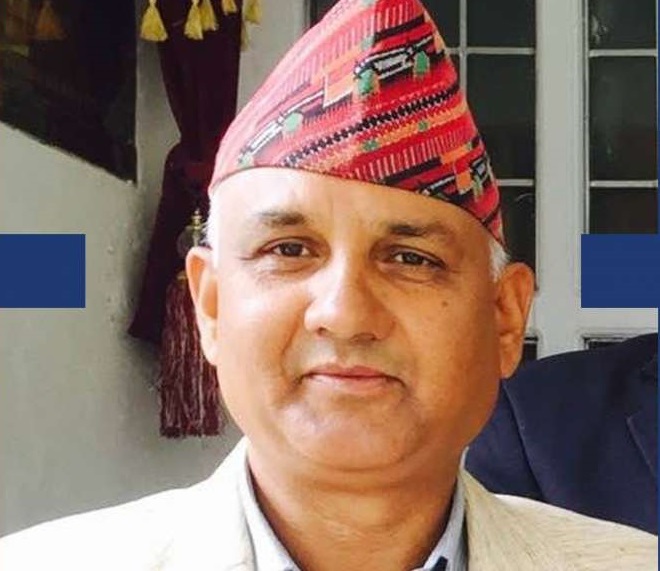 पूर्वसचिव रेग्मी लोकसेवा आयोगको अध्यक्षमा सिफारिस