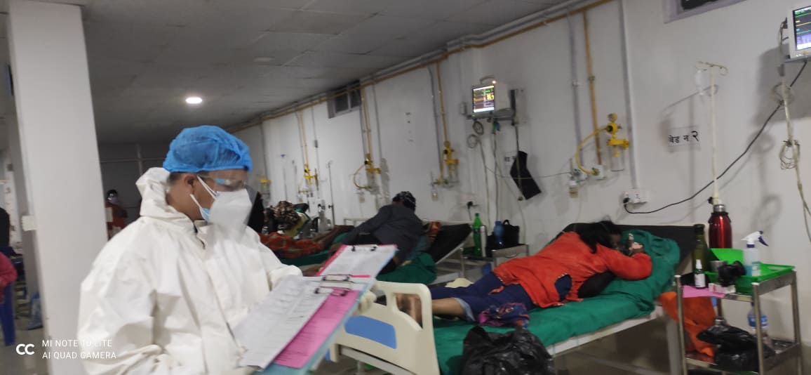 सुदूरपश्चिममा भयावह बन्दै कोरोना