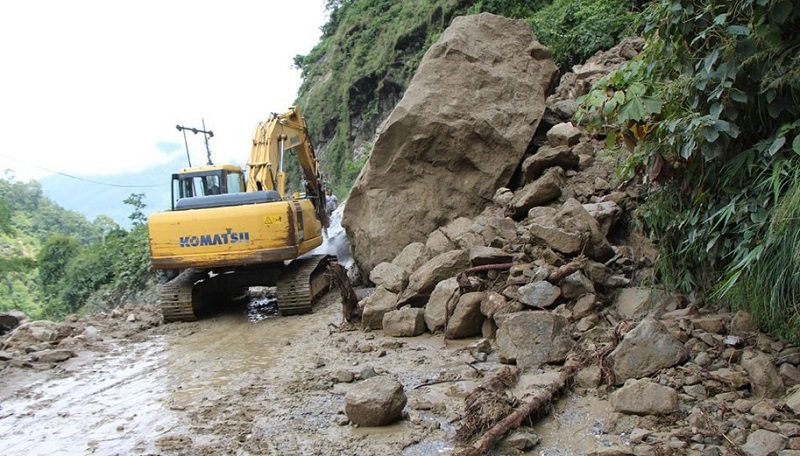 सिद्धबाबामा सुरुङमार्ग बनाउन ठेक्का आह्वान