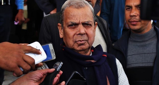 अल्पमतमा परेपछि नयाँ दल दर्ता गर्दै ठाकुर–महतो