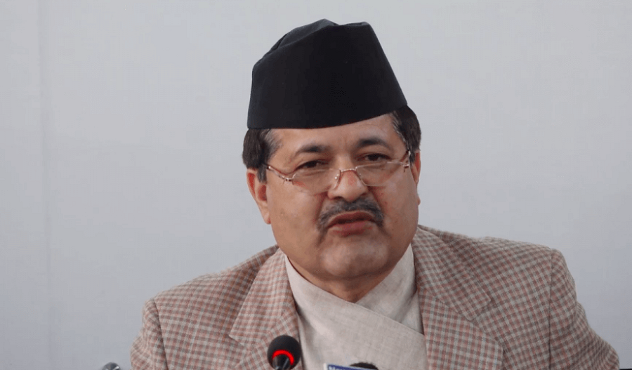 पूर्वमहान्यायाधिवक्ता खरेलको प्रश्न: इजलासबाट अलग हुन्छु भन्ने न्यायाधीशलाई किन राखियो ?