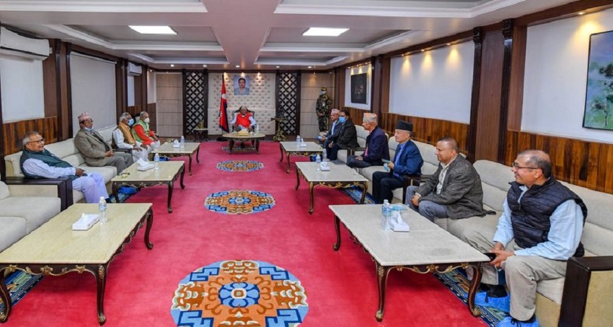 जसपा पनि सरकारमा !