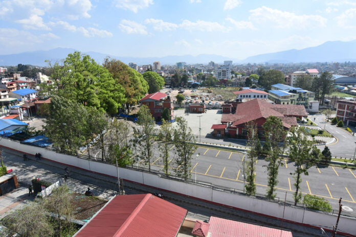 २१ दिनभित्र सम्पर्कमा नआए ललिता निवासको जग्गा सरकारको नाममा