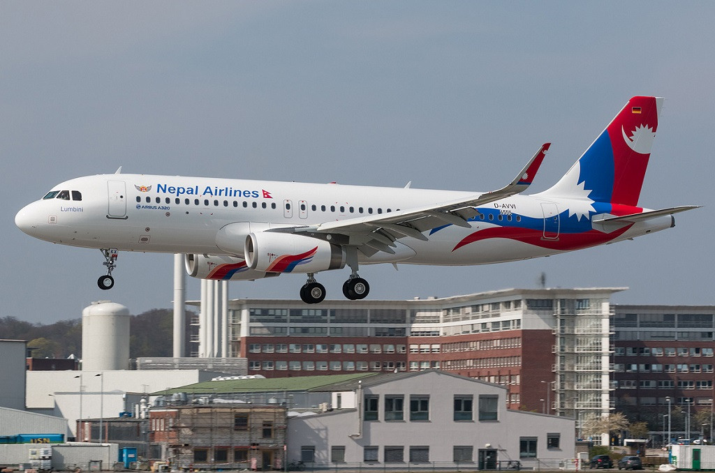 वायुसेवा निगमले घटायो हवाई भाडा