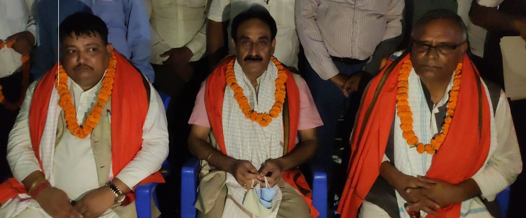 प्रदेश २ मा मन्त्रिपरिषद् विस्तार, कांग्रेसबाट तीन मन्त्रीले लिए सपथ