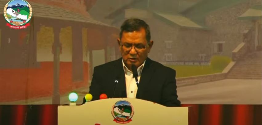 मुख्यमन्त्री गुरुङले पाएनन् विश्वासको मत, नयाँ सरकार गठनको प्रक्रिया सुरु