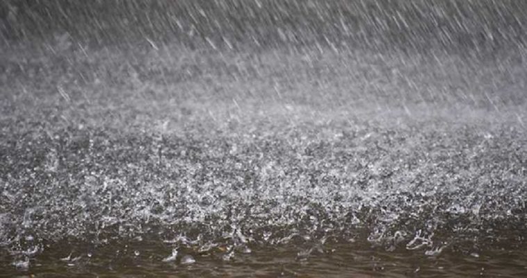 यो हप्ता चार प्रदेशका केही ठाउँमा ठूलो पानी पर्ने सम्भावना