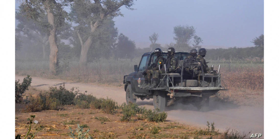 विद्रोही समूह बोको हरामका नेता अबुबाकर शेकाउको ज्यान गएको दाबी