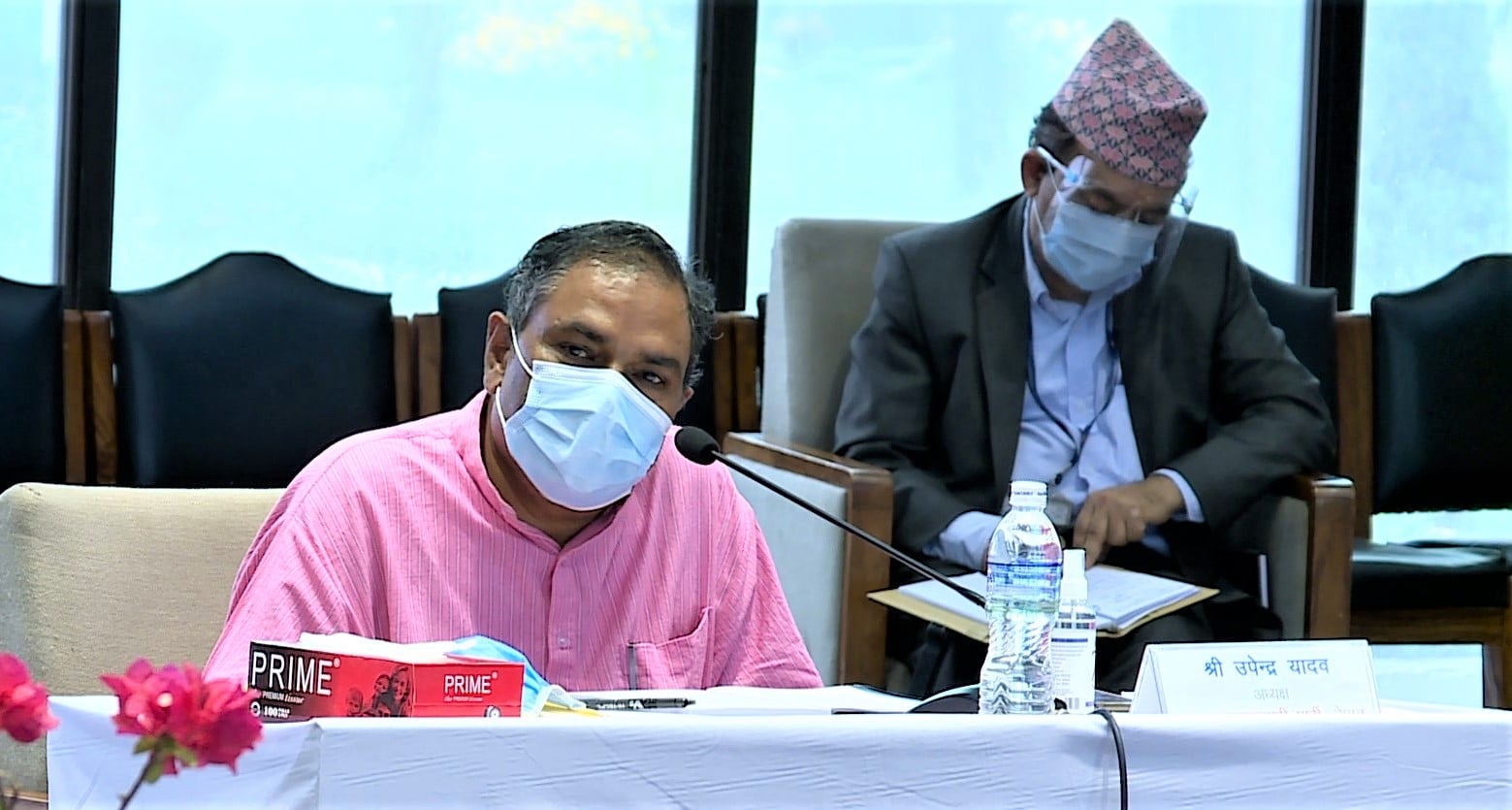 आधिकारिकता दावी गर्न निर्वाचन आयोग पुग्यो यादव पक्ष