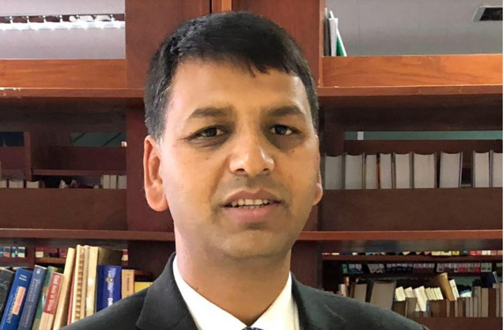 देउवाको बहुमत पुग्दैन : विष्णु रिजाल