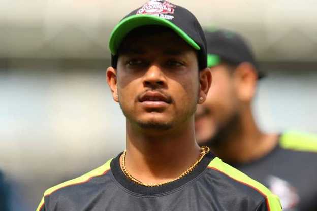 द हन्ड्रेडु प्रतियोगिता गुमाउने भएपछि सन्दीप निराश