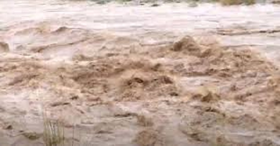 डोटीको खुटिया खोलाले सतर्कता तह पार गर्यो, दाङको देउखुरीमा भारी वर्षा