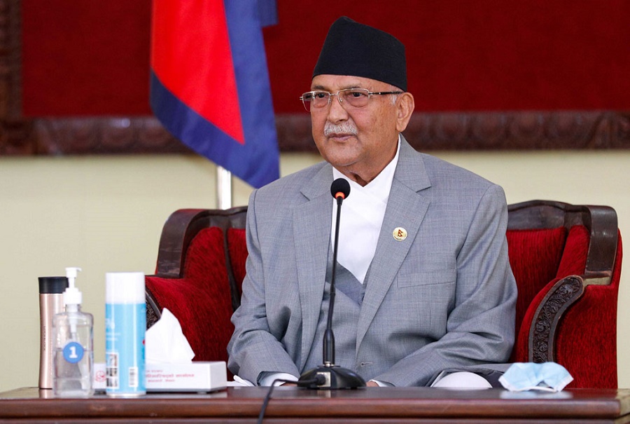 एमाले स्थायी कमिटी बैठक बस्दै, नेपाल पक्ष नजाने