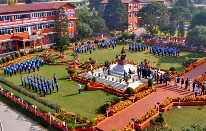 नेपाल प्रहरीको तह र दर्जा थप्न प्रस्ताव