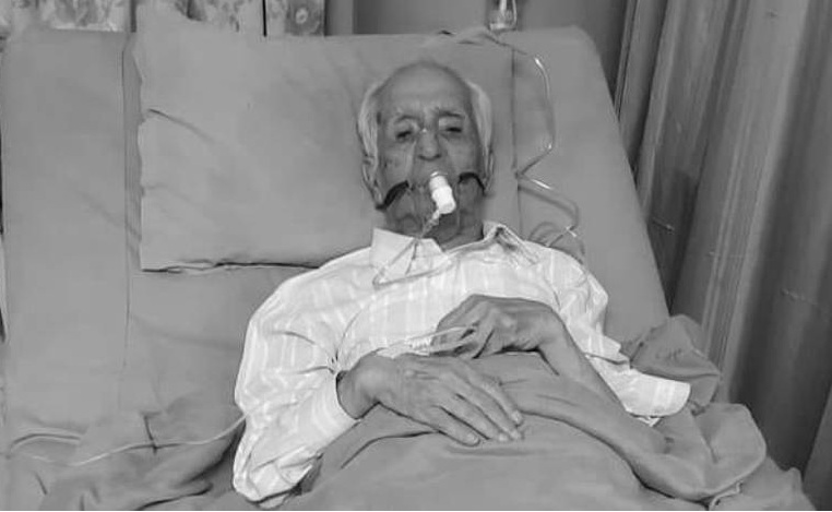 वरिष्ठ प्रगतिवादी साहित्यकार आनन्ददेव भट्टको निधन